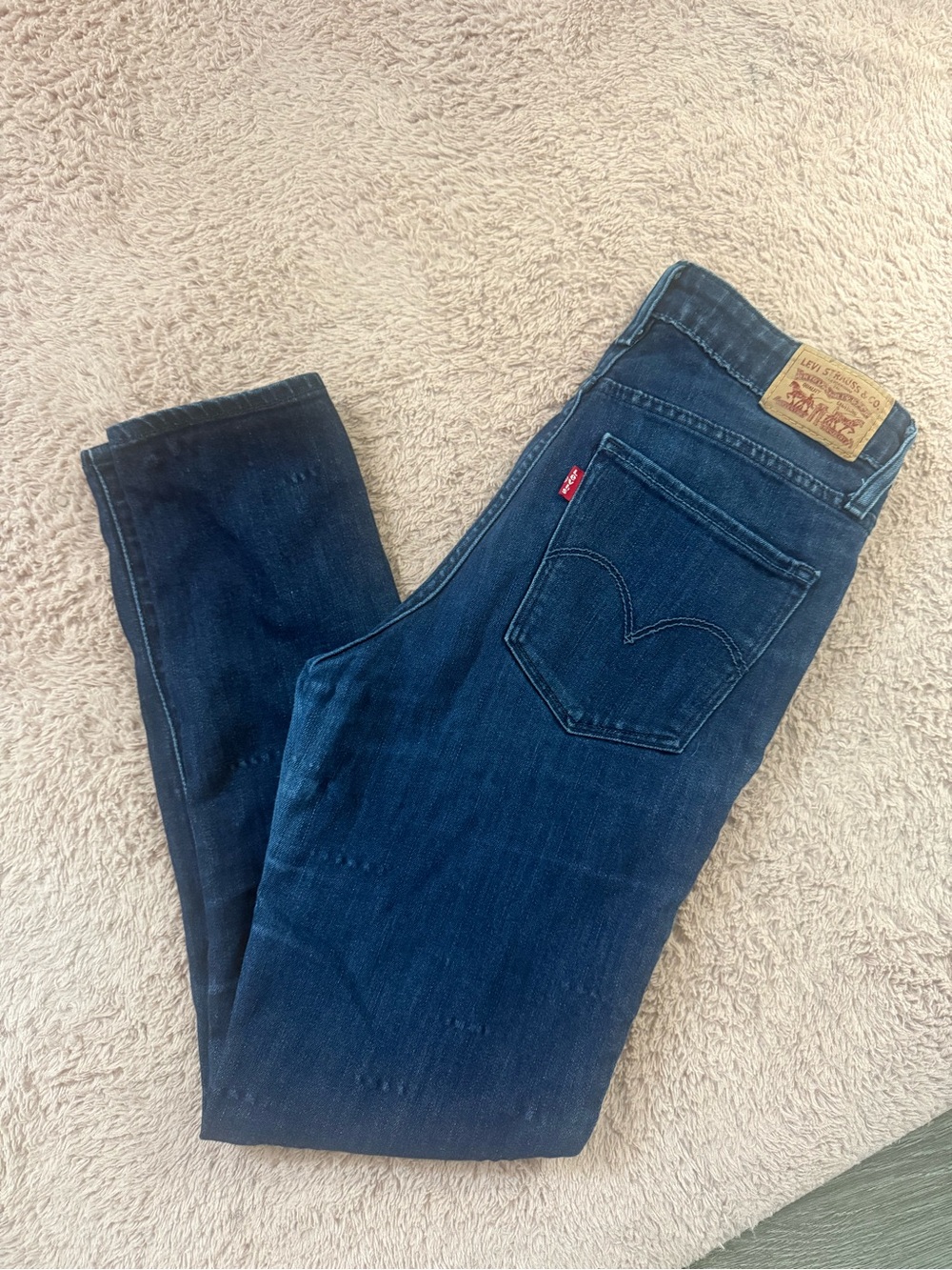 Levi's 721 High-Rise Skinny Women's Jeans